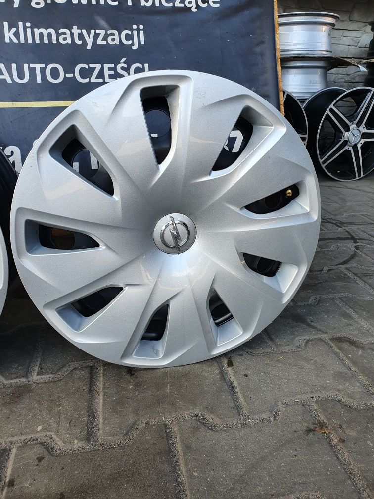 Felgi stalowe 5x105 16 opel