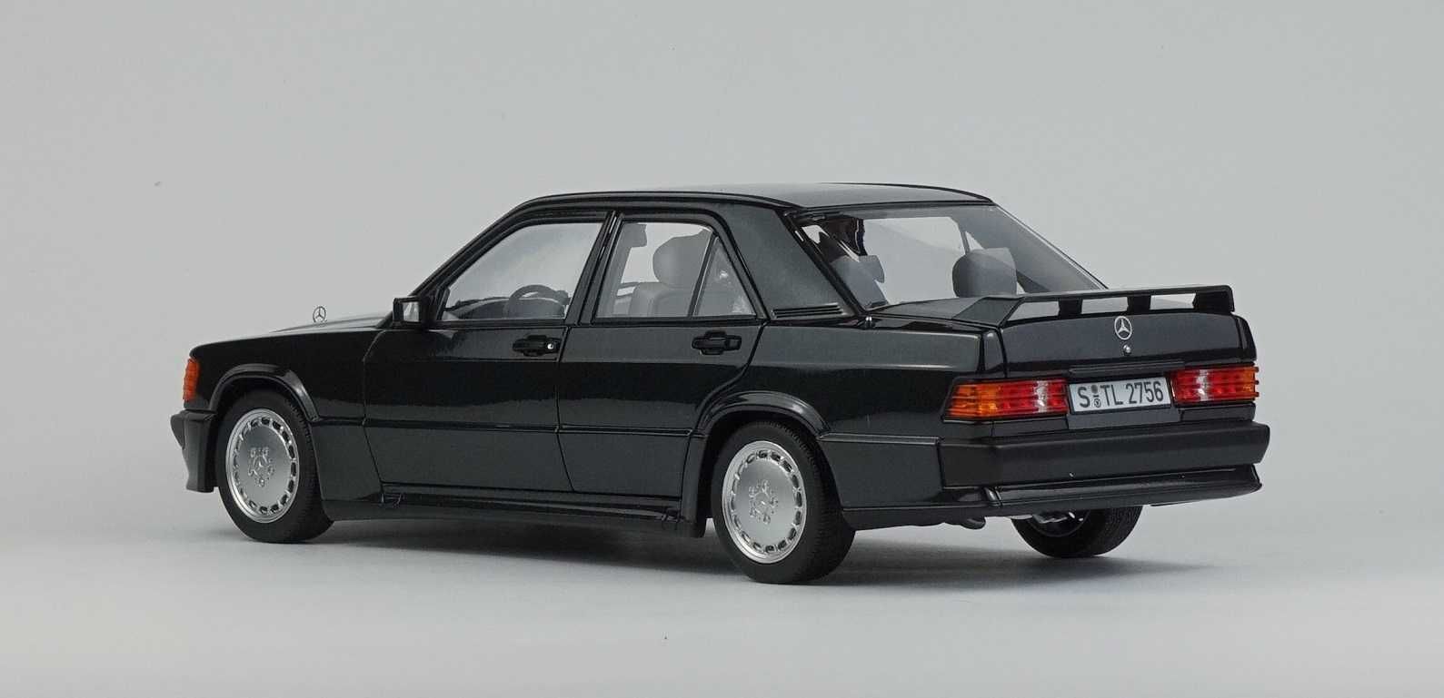 1:18 mercedes W201 190E 2.3-16 Norev