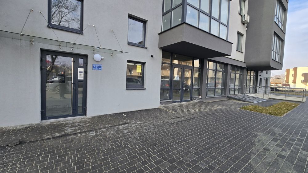 Приміщення 4.1кв/м вул.Роксолани 151