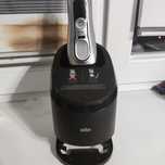 Braun series 9 Pro + stacja czyszcząca i akcesoria