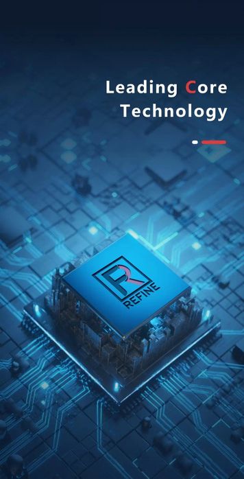 Стоматологічний рентген Refine
