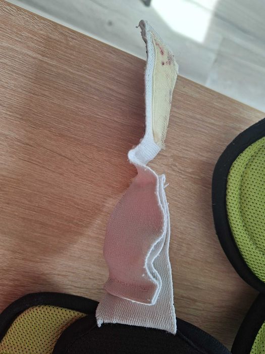 Bodik hokejowy junior 160 cm