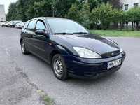 Ford focus MK1 użytkowany  od nowości