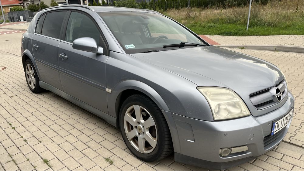 Opel Signum 2.2 Disel