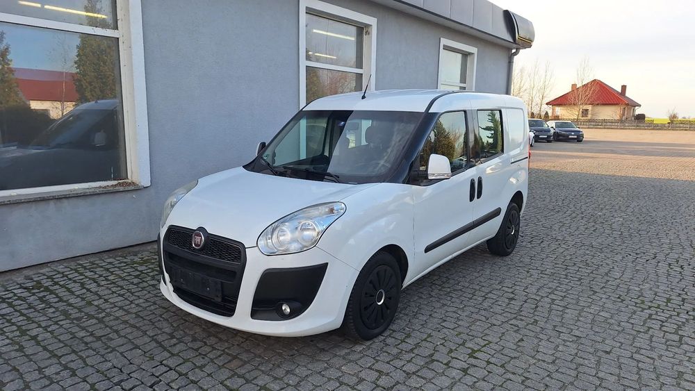 Fiat Doblo 1.6 multijet