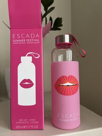 Оригінальна пляшка для води Escada