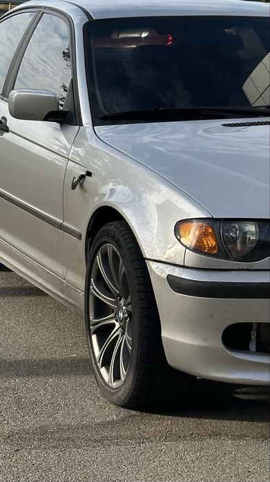 крыло bmw e46 рестайлинг правое