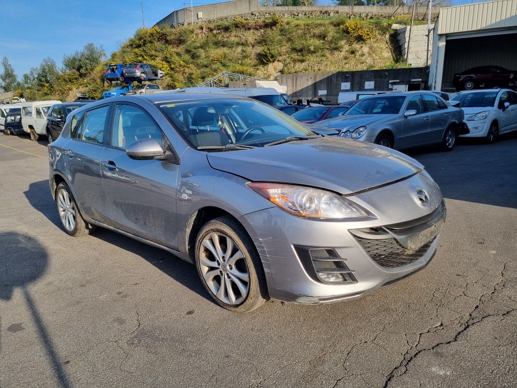 Mazda 3 2.2D de 2010 para peças