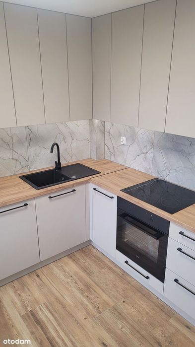 Sprzedam nowe mieszkanie przy Galerii Słonecznej z dwoma balkonami