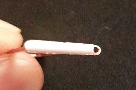Tacka szufladka na kartę SIM iPhone 7 różowa - szybka wysyłka