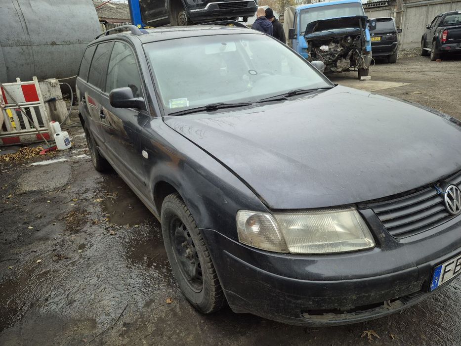 Продам vw passat b5 1.9