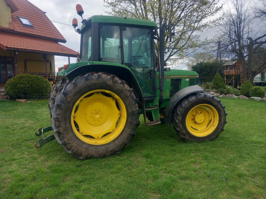 John Deere 6100 sprzedam