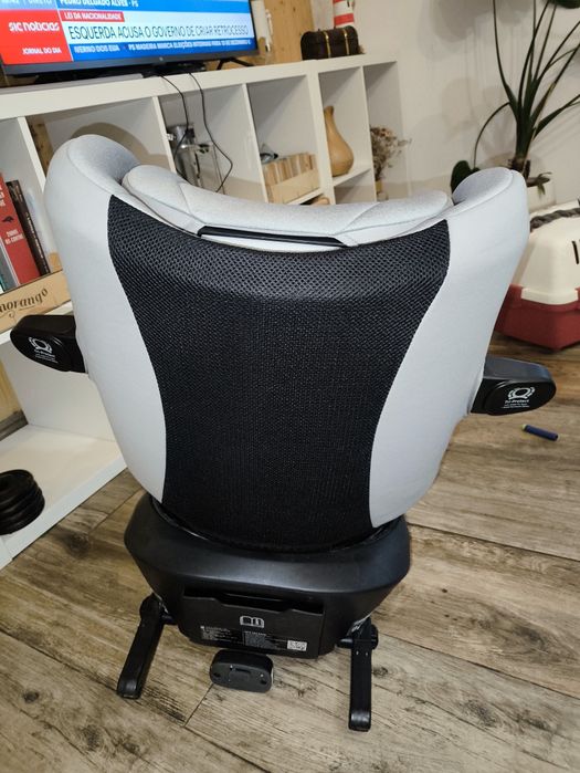 Cadeira auto Joie i-spin 360