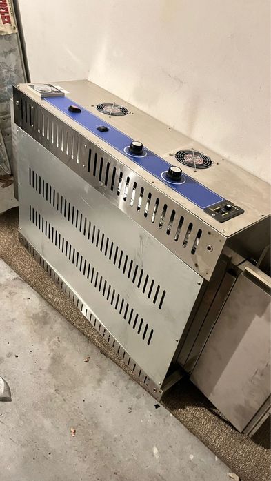 Forno Esteira Eletrico para Pizza
