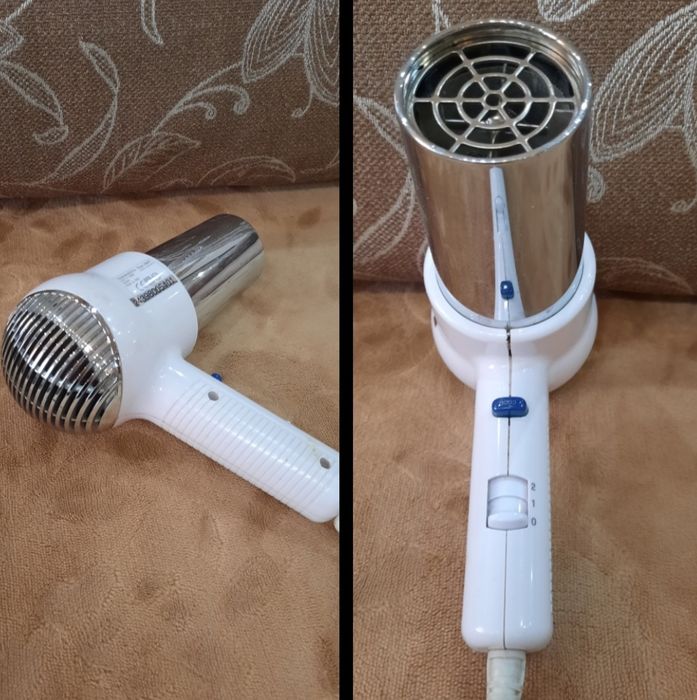 Фен для волос , стайлер