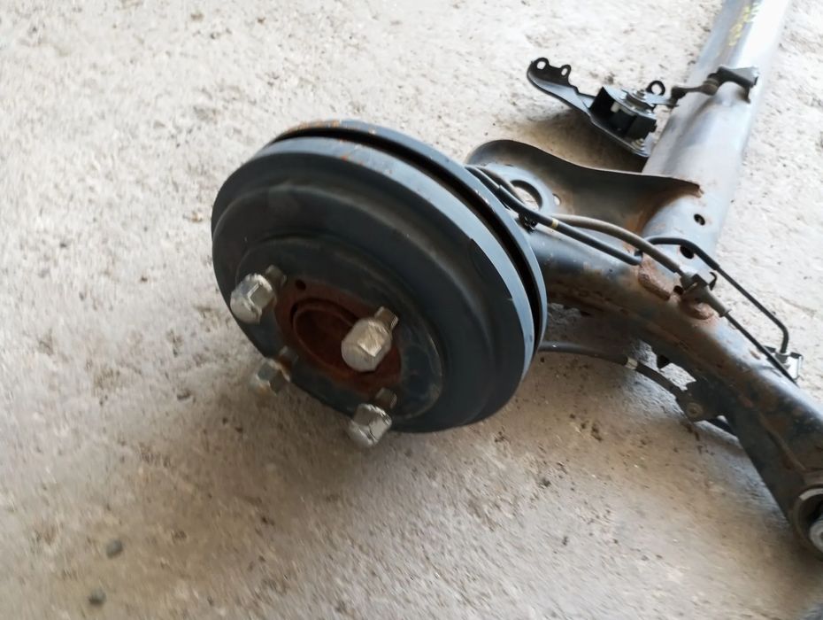 Eixo traseiro tambor SUZUKI Ignis III (MF)