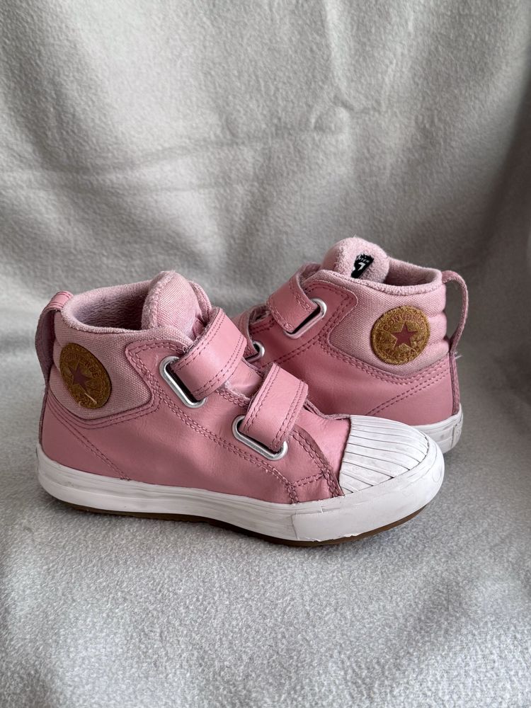 Sapatilha bota Converse All Star tam 26