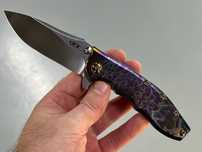 Нож ZT Zero Tolerance 0562Ti