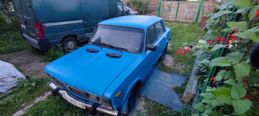 Продам ВАЗ 2106 500$ газ бензин