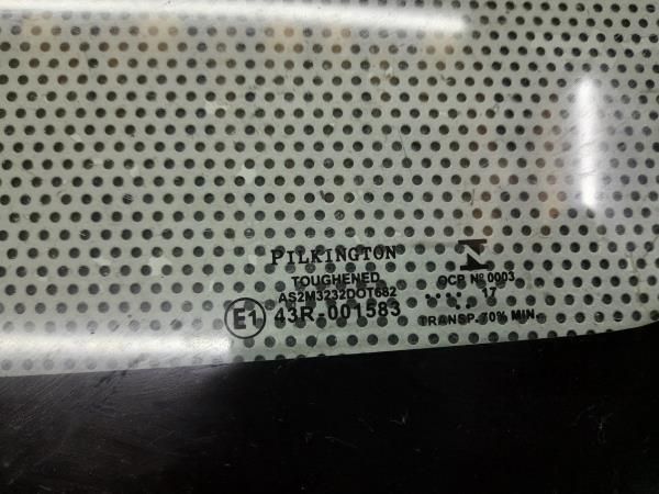 Vidro porta trás direito DACIA Logan MCV (KS_)