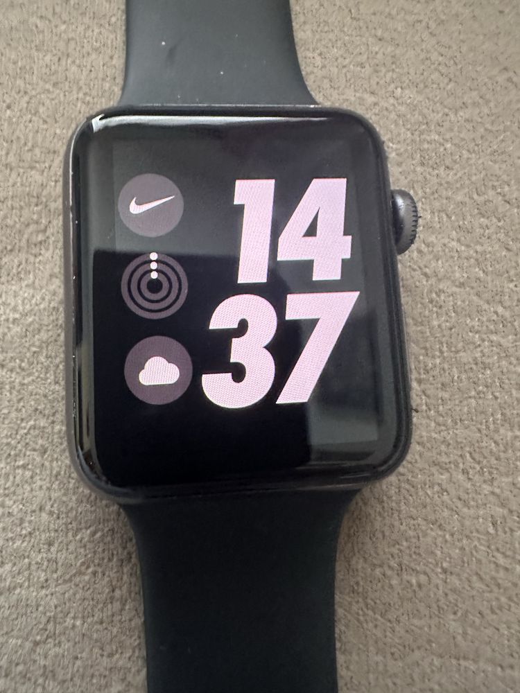 Apple watch 3 como novo
