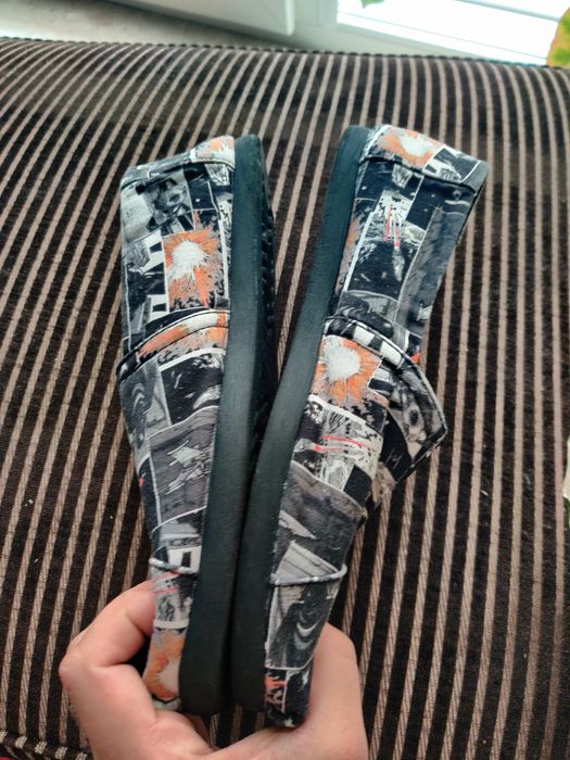 Buty espadryle toms x star Wars 43.5eu 28.5cm