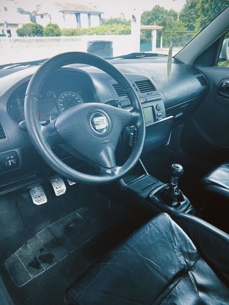 Seat Ibiza 6k2 1.9 tdi