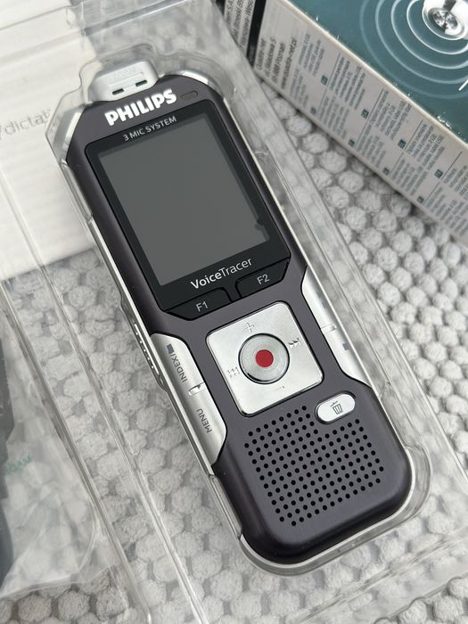 Продам аудіозаписувач PHILIPS (3 мікрофони)
