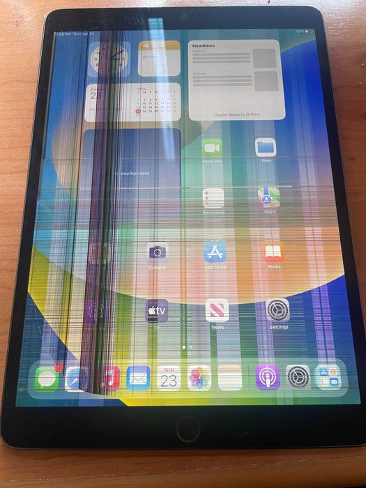 iPad Air 3 2019 Avariado (LCD) A2152
