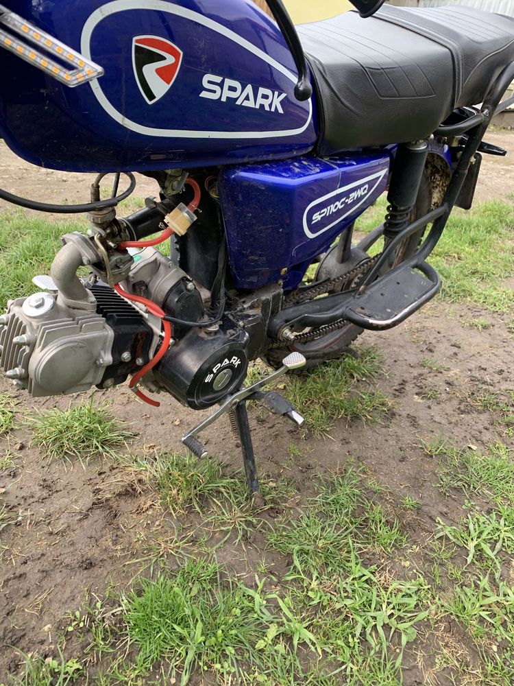 Spark sp110oc-2wq