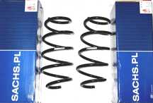 2x Spreżyna Zawieszenia Sachs PRZÓD L/P BMW 3 E90 E91 E92 E93 2.0-3.0D