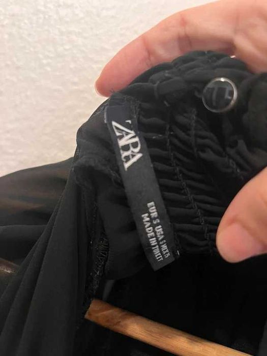 Macacão Curto Zara- Tam: S