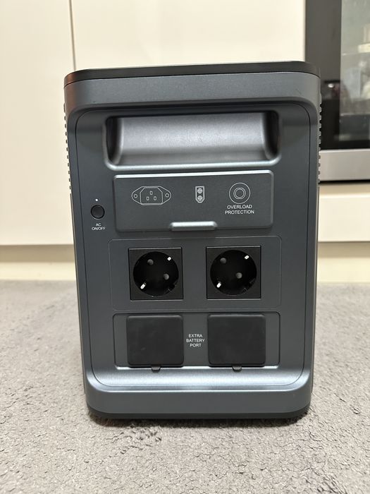 Зарядная станция ABOK 2000 Вт екофлов ecoflow экофлоу