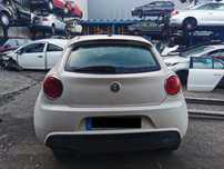Peças Alfa Romeo Mito do ano 2011