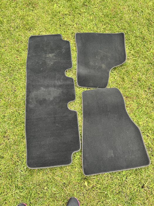 автоковрики tesla model s