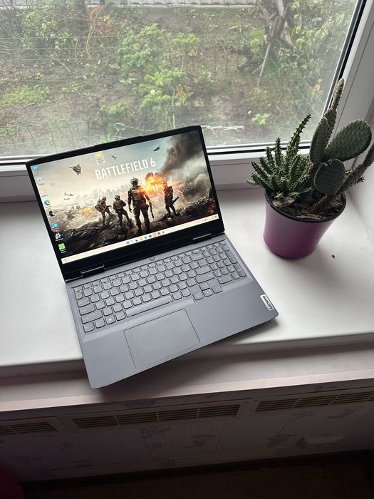 є90 Ноутбуків‼️Treid-In‼️НОВЫЙ Lenovo LOQ‼️RTX4050 6Gb‼️SSD 512/RAM16