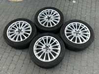 Koła lato Oxxo! 5x112, 18 cali! Audi, Mercedes! Stan BDB!