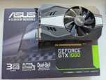 Asus Phoenix GTX 1060 3gb itx