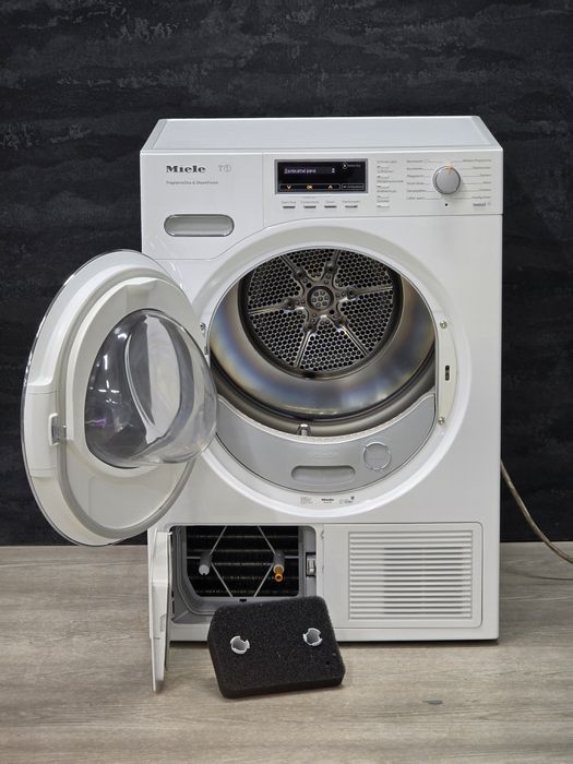 Топ.Сушильна машина Miele®️TML440 Мова Пар A+++ Топ стан 729годин