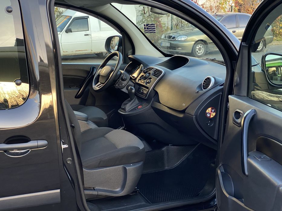 Renault Kangoo z.e. 33kWt