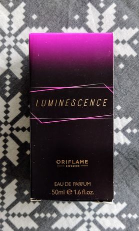 Luminescence Oriflame unikat 50 ml woda perfumowana