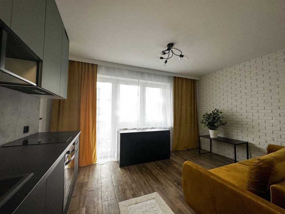 ul. Rakowiecka, kawalerka