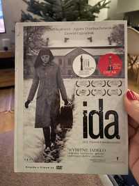 Film IDA na DVD razem z ksiazeczka