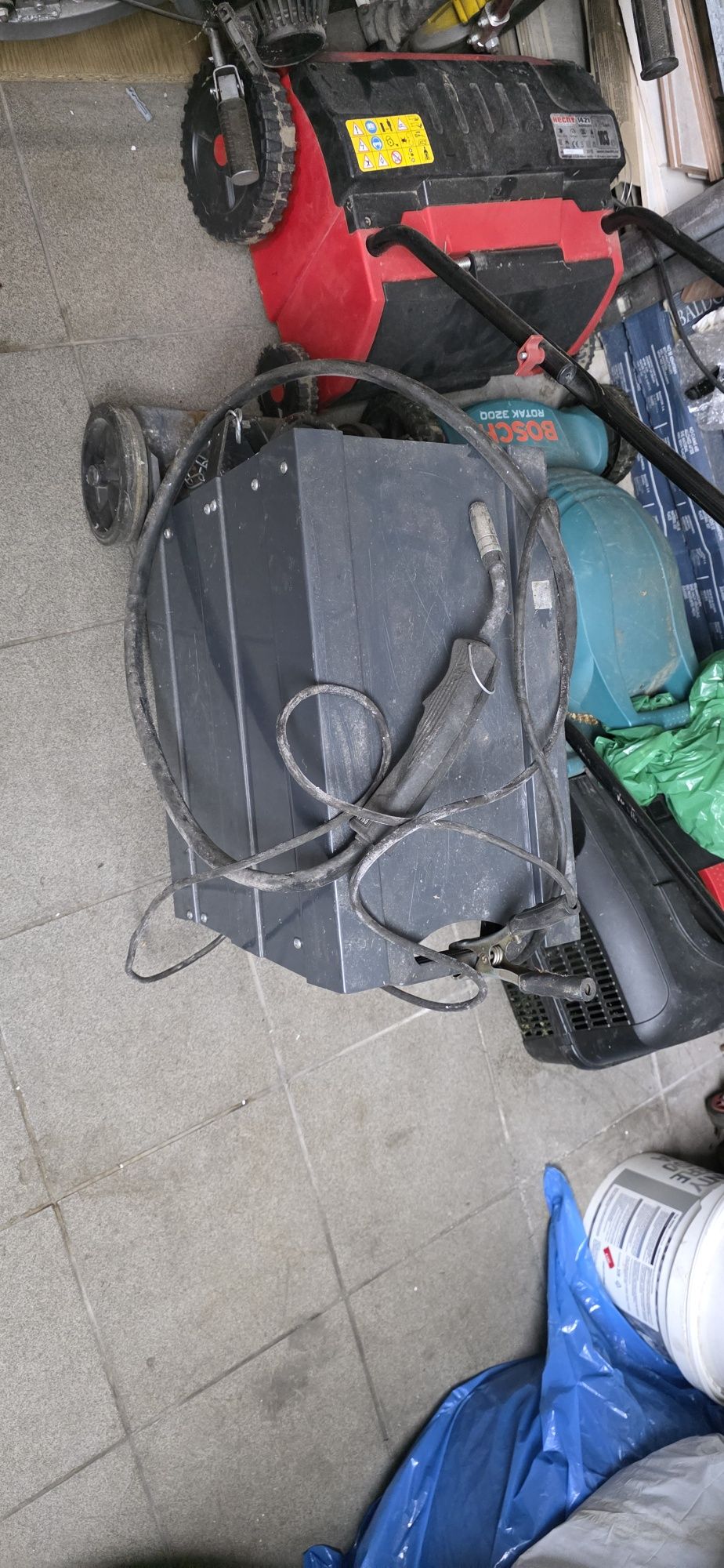 Sprzedam spawarkę Einhell EURO SGA 170