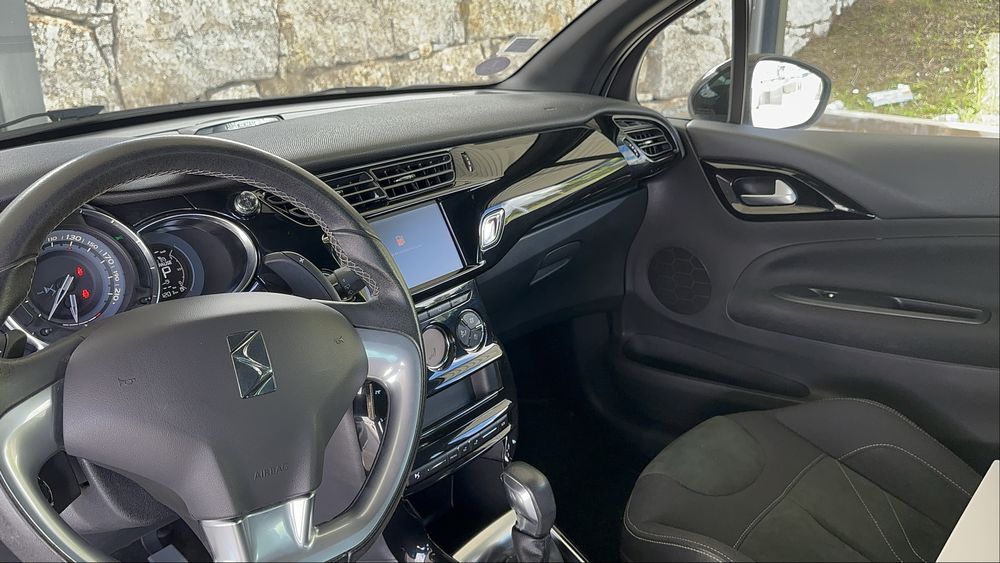 DS3 1.2 PureTech Chic Auto
