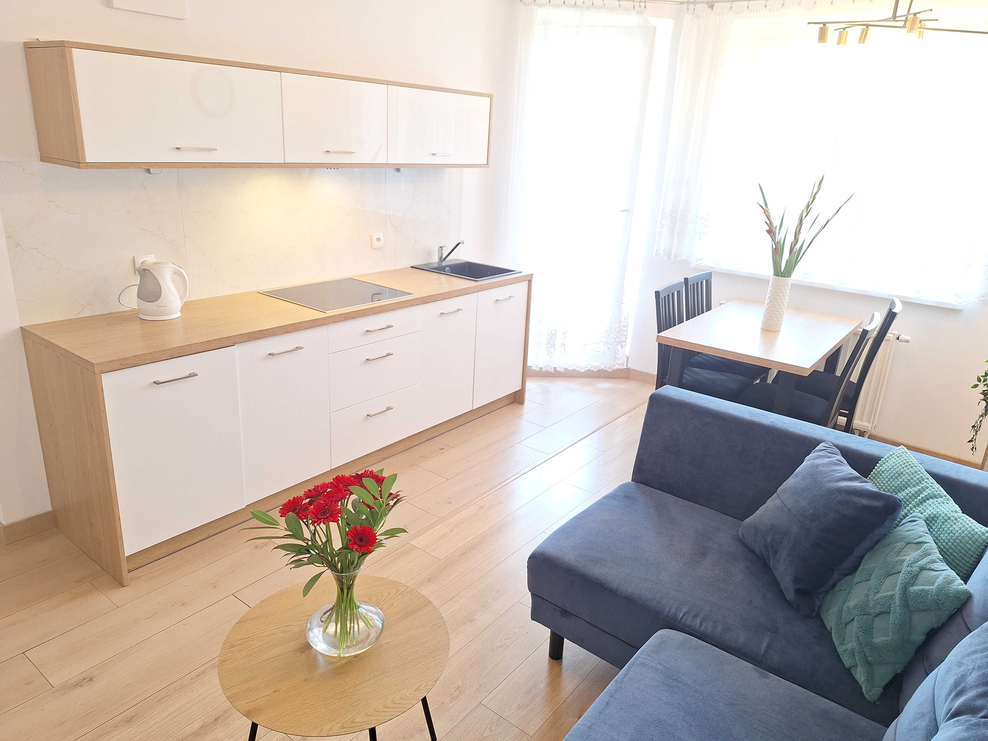 Grand Apartament - parking, blisko Szpital Arkońska i Strzałowska