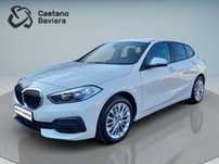 BMW 116 i Advantage