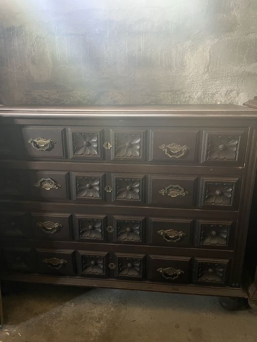Conjunto de mobilia de quarto