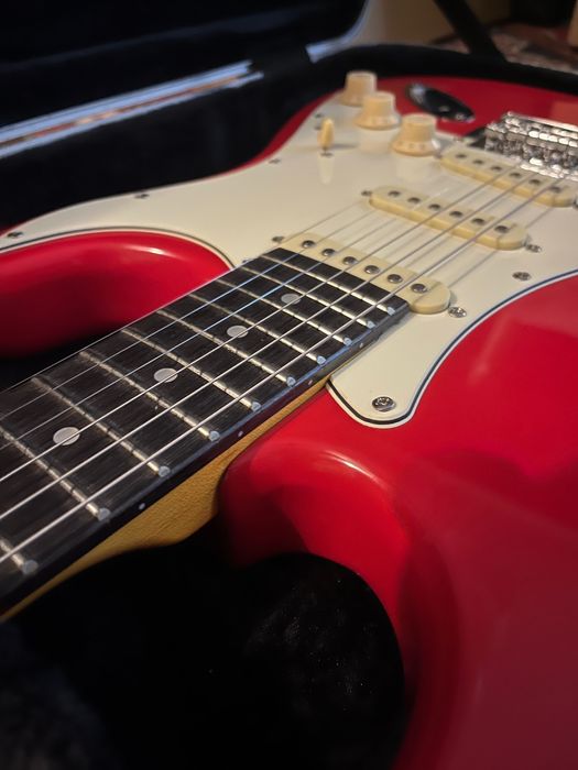 Guitarra Elétrica Stratocaster Nova