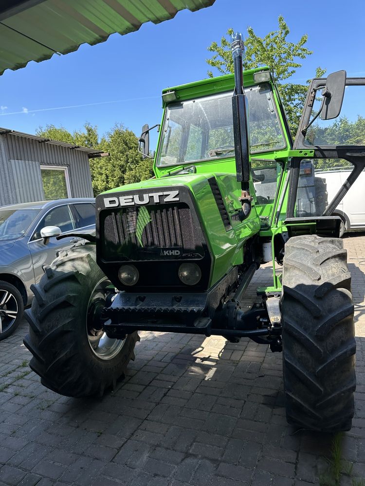 Ciągnik Deutz Fahr DX85